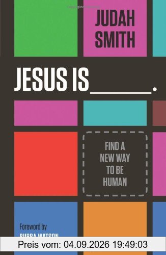 Jesus Is