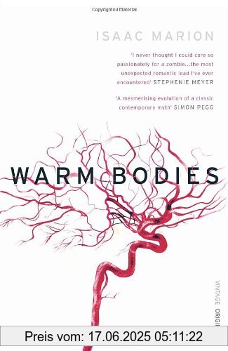 Binding : Taschenbuch, Label : Vintage, Publisher : Vintage, NumberOfItems : 1, medium : Taschenbuch, numberOfPages : 256, publicationDate : 2010-10-14, releaseDate : 2010-10-14, authors : Isaac Marion, languages : english, ISBN : 0099549344