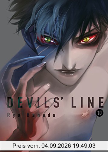 Devils' Line, 10