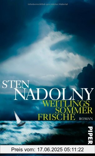 Binding : Gebundene Ausgabe, Edition : 6, Label : Piper, Publisher : Piper, medium : Gebundene Ausgabe, numberOfPages : 224, publicationDate : 2012-05-14, authors : Sten Nadolny, languages : german, ISBN : 3492054501