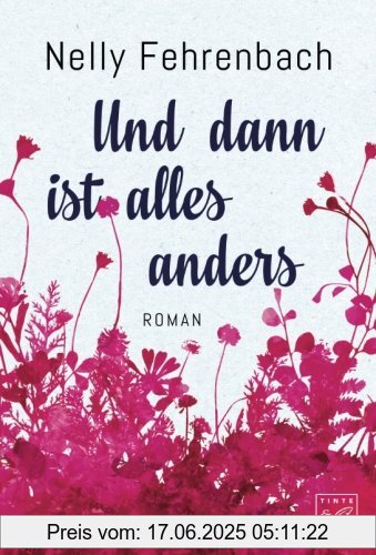 Binding : Taschenbuch, Label : Tinte & Feder, Publisher : Tinte & Feder, medium : Taschenbuch, numberOfPages : 252, publicationDate : 2017-07-11, releaseDate : 2017-07-11, authors : Nelly Fehrenbach, languages : german, ISBN : 1542045940