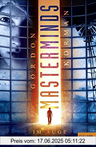 Binding : Gebundene Ausgabe, Edition : Deutsche Erstausgabe, Label : Gulliver von Beltz & Gelberg, Publisher : Gulliver von Beltz & Gelberg, medium : Gebundene Ausgabe, numberOfPages : 263, publicationDate : 2016-02-08, authors : Gordon Korman, translators : Sandra Knuffinke, Jessika Komina-Scholz, languages : german, ISBN : 340774594X