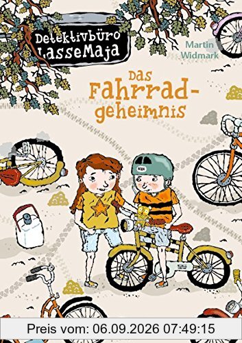 Das Fahrradgeheimnis: Detektivbüro LasseMaja