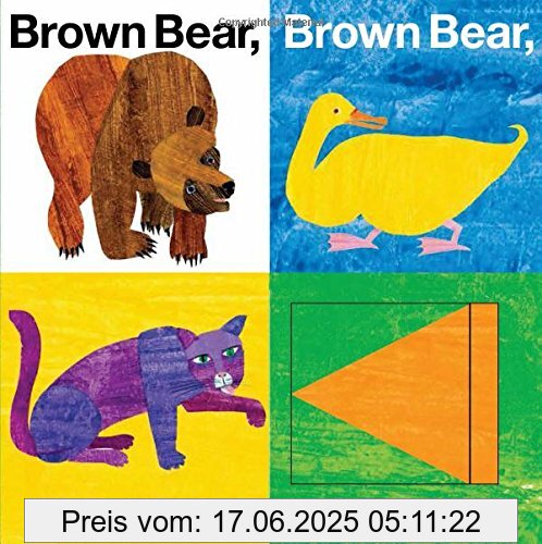 Binding : Pappbilderbuch, Edition : Act Brdbk, Label : Priddy Books, Publisher : Priddy Books, NumberOfItems : 1, PackageQuantity : 1, medium : Sonstige Einbände, numberOfPages : 26, publicationDate : 2010-08-03, authors : Bill Martin Jr, Eric Carle, languages : english, ISBN : 031250926X