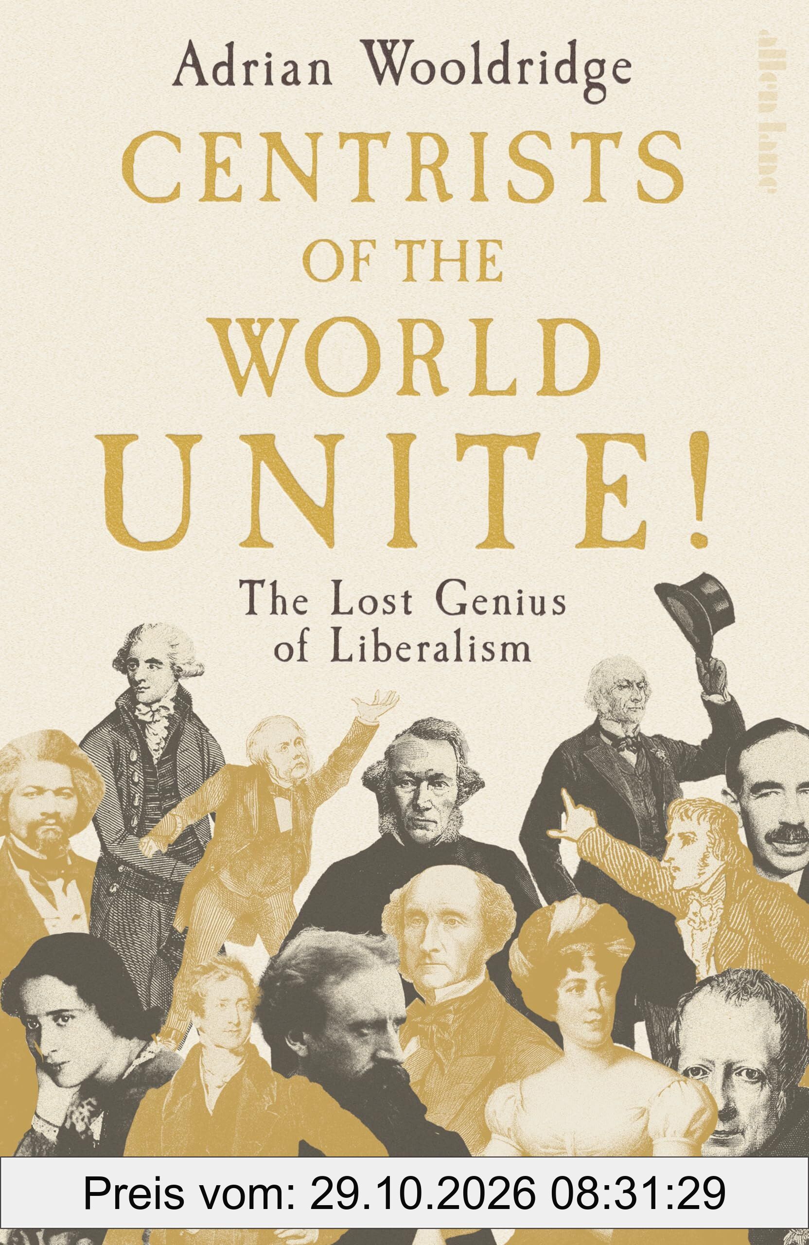 Centrists of the World Unite!