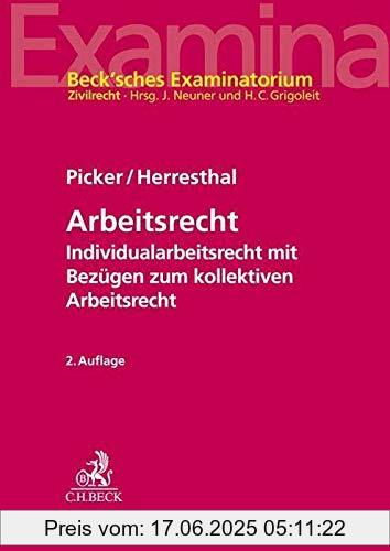 Brand : Beck C. H., Binding : Taschenbuch, Edition : 2, Label : C.H.Beck, Publisher : C.H.Beck, medium : Taschenbuch, numberOfPages : 325, publicationDate : 2022-08-03, authors : Carsten Herresthal, Matthias Thume, Christian Picker, publishers : Grigoleit, Hans Christoph, Jörg Neuner, ISBN : 340675208X