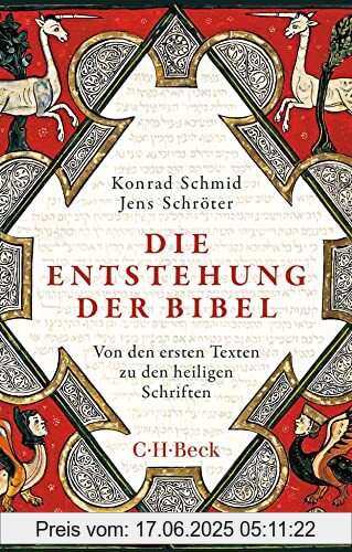 Binding : Taschenbuch, Edition : 1., durchgesehene Auflage in C.H.Beck Paperback, Label : C.H.Beck, Publisher : C.H.Beck, medium : Taschenbuch, numberOfPages : 504, publicationDate : 2022-02-17, releaseDate : 2022-02-17, authors : Konrad Schmid, Jens Schröter, ISBN : 3406774148