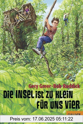 Binding : Taschenbuch, Edition : 9, Label : Beltz & Gelberg, Publisher : Beltz & Gelberg, medium : Taschenbuch, numberOfPages : 136, publicationDate : 2013-06-11, authors : Gery Greer, Bob Ruddick, translators : Ernst Bär, languages : german, ISBN : 3407789904
