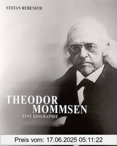 Binding : Gebundene Ausgabe, Edition : 1. Aufl., Label : C.H. Beck Verlag, Publisher : C.H. Beck Verlag, medium : Gebundene Ausgabe, numberOfPages : 256, publicationDate : 2002-09-01, authors : Stefan Rebenich, languages : german, ISBN : 3406492959