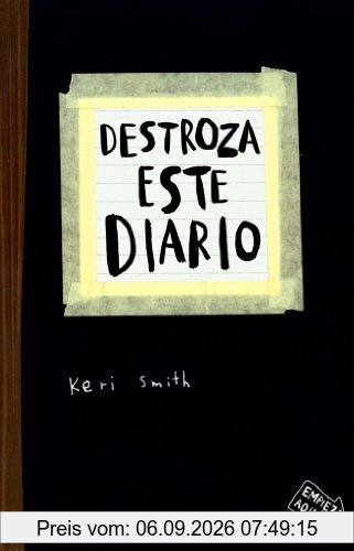 Destroza este diario (Libros Singulares)