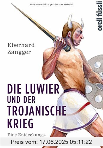 Binding : Taschenbuch, Label : Orell Füssli, Publisher : Orell Füssli, medium : Taschenbuch, numberOfPages : 352, publicationDate : 2017-10-13, authors : Eberhard Zangger, languages : german, ISBN : 3280056470