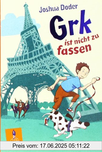 Binding : Taschenbuch, Edition : 1, Label : Beltz & Gelberg, Publisher : Beltz & Gelberg, medium : Taschenbuch, numberOfPages : 232, publicationDate : 2011-07-11, authors : Joshua Doder, translators : Franziska Gehm, languages : german, ISBN : 3407742460