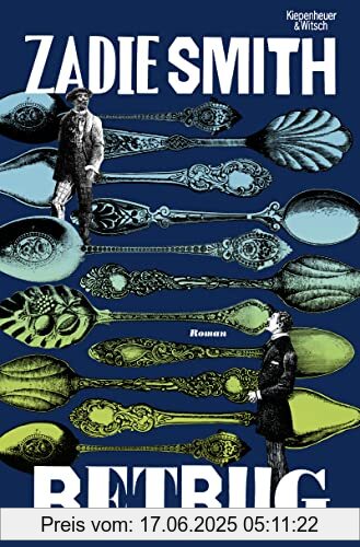 Binding : Gebundene Ausgabe, Edition : 1., Label : Kiepenheuer&Witsch, Publisher : Kiepenheuer&Witsch, medium : Gebundene Ausgabe, numberOfPages : 528, publicationDate : 2023-11-02, releaseDate : 2023-11-02, authors : Zadie Smith, translators : Tanja Handels, ISBN : 3462005448