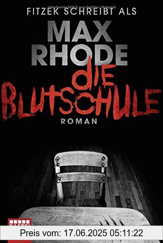 Binding : Taschenbuch, Label : Bastei Lübbe (Bastei Lübbe Taschenbuch), Publisher : Bastei Lübbe (Bastei Lübbe Taschenbuch), medium : Taschenbuch, numberOfPages : 272, publicationDate : 2016-10-14, authors : Max Rhode, languages : german, ISBN : 3404175026
