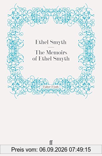 The Memoirs of Ethel Smyth