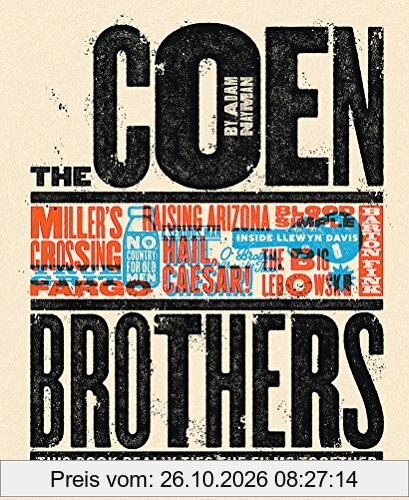 The Coen Brothers: This Book Really Ties the Films Together!