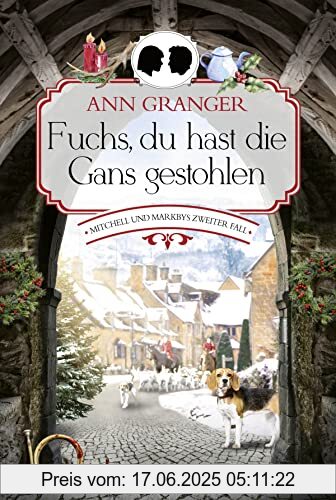 Binding : Taschenbuch, Edition : 1. Aufl. 2023, Label : Lübbe, Publisher : Lübbe, medium : Taschenbuch, numberOfPages : 416, publicationDate : 2023-12-22, releaseDate : 2023-12-22, authors : Ann Granger, ISBN : 3404192702