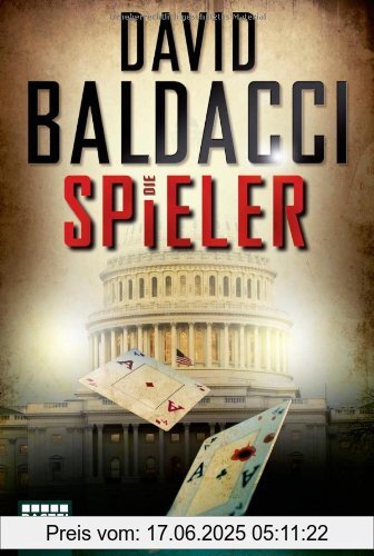 Binding : Taschenbuch, Edition : Aufl. 2011, Label : Bastei Lübbe (Bastei Lübbe Taschenbuch), Publisher : Bastei Lübbe (Bastei Lübbe Taschenbuch), medium : Taschenbuch, numberOfPages : 480, publicationDate : 2011-09-16, authors : David Baldacci, translators : Uwe Anton, languages : german, ISBN : 3404160800