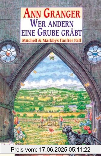 Binding : Taschenbuch, Edition : Aufl. 2008, Label : Bastei Lübbe (Bastei Lübbe Taschenbuch), Publisher : Bastei Lübbe (Bastei Lübbe Taschenbuch), medium : Taschenbuch, numberOfPages : 352, publicationDate : 2001-06-26, authors : Ann Granger, translators : Axel Merz, languages : german, ISBN : 3404145666
