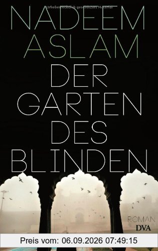 Der Garten des Blinden: Roman