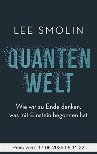 Binding : Gebundene Ausgabe, Label : Deutsche Verlags-Anstalt, Publisher : Deutsche Verlags-Anstalt, medium : Gebundene Ausgabe, numberOfPages : 400, publicationDate : 2019-11-04, releaseDate : 2019-11-04, authors : Lee Smolin, translators : Jürgen Schröder, ISBN : 3421046867