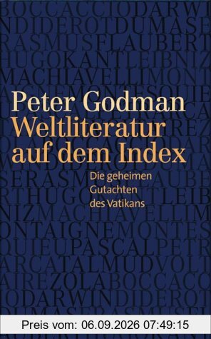 Weltliteratur auf dem Index