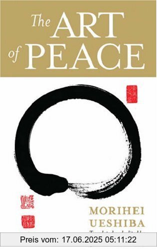 Binding : Taschenbuch, Edition : Reprint, Label : Shambhala, Publisher : Shambhala, NumberOfItems : 1, PackageQuantity : 1, medium : Taschenbuch, numberOfPages : 192, publicationDate : 2007-04-03, releaseDate : 2007-04-03, authors : Morihei Ueshiba, languages : english, ISBN : 1590304489