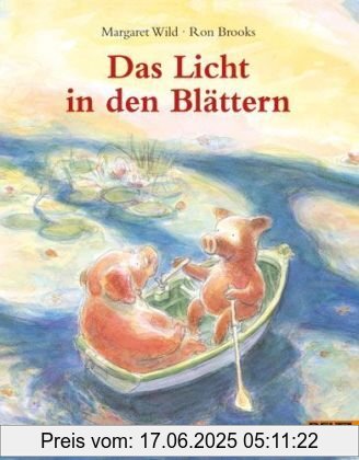 Binding : Taschenbuch, Edition : Originalausgabe, Label : Beltz & Gelberg, Publisher : Beltz & Gelberg, medium : Taschenbuch, numberOfPages : 32, publicationDate : 2010-07-26, authors : Margaret Wild, Ron Brooks, translators : Susanne Koppe, languages : german, ISBN : 3407760914