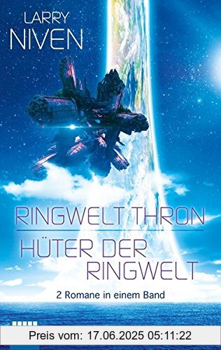 Binding : Broschiert, Label : Bastei Lübbe (Bastei Lübbe Taschenbuch), Publisher : Bastei Lübbe (Bastei Lübbe Taschenbuch), medium : Broschiert, numberOfPages : 816, publicationDate : 2017-04-24, releaseDate : 2017-04-24, authors : Larry Niven, translators : Axel Merz, Ulf Ritgen, languages : german, ISBN : 3404208854