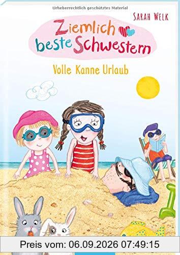 Ziemlich beste Schwestern - Volle Kanne Urlaub