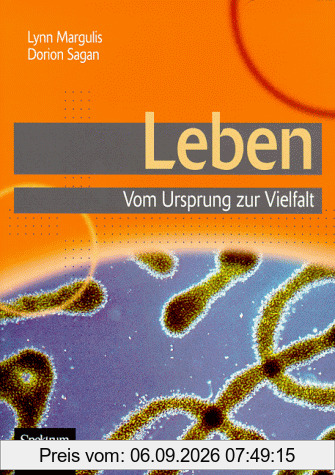 Leben: Vom Ursprung zur Vielfalt