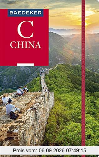 Baedeker Reiseführer China: mit GROSSER REISEKARTE