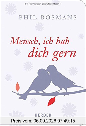 Mensch, ich hab dich gern (HERDER spektrum)