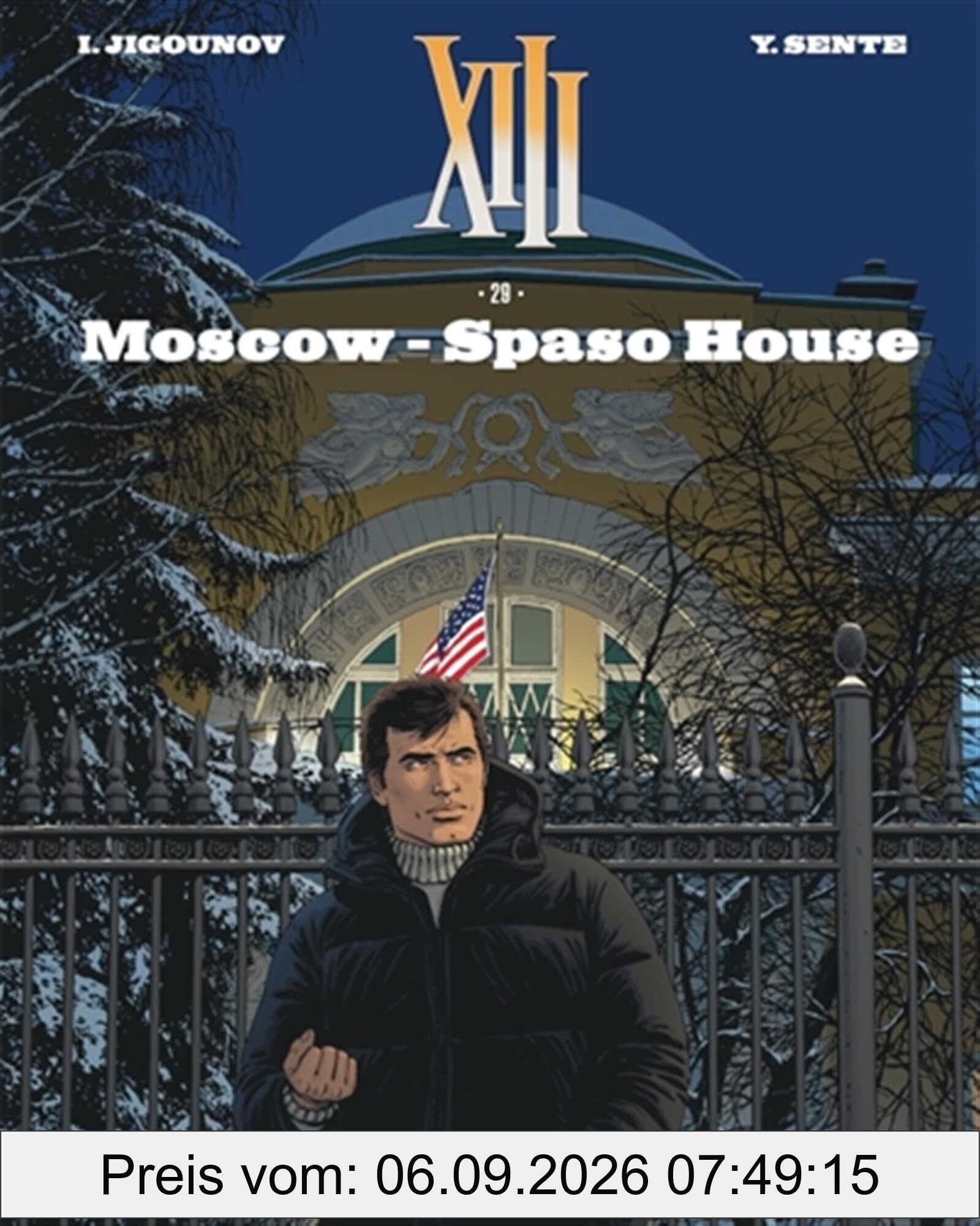 XIII. Vol. 29. Moscow : Spaso House