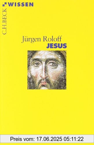 Binding : Taschenbuch, Edition : 5, Label : C.H.Beck, Publisher : C.H.Beck, medium : Taschenbuch, numberOfPages : 128, publicationDate : 2012-03-23, authors : Jürgen Roloff, languages : german, ISBN : 3406447422