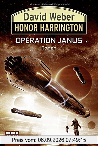 Honor Harrington: Operation Janus: Roman