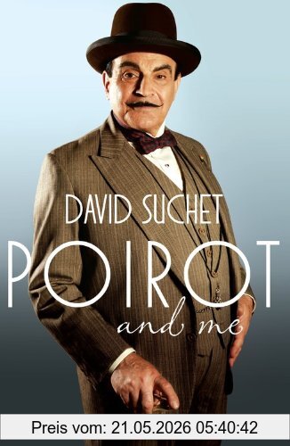 David Suchet Poirot And Me
