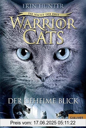 Binding : Taschenbuch, Edition : 1, Label : Gulliver von Beltz & Gelberg, Publisher : Gulliver von Beltz & Gelberg, medium : Taschenbuch, numberOfPages : 379, publicationDate : 2016-02-29, authors : Erin Hunter, translators : Friederike Levin, languages : german, ISBN : 3407746490