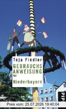 Teja Fiedler Gebrauchsanweisung Für Niederbayern