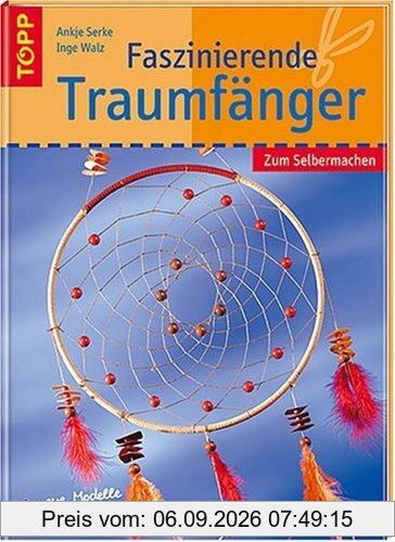 Faszinierende Traumfänger: Zum Selbermachen