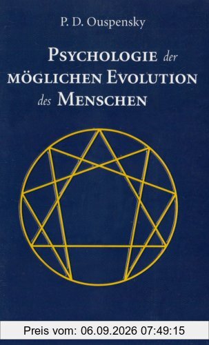 Psychologie der möglichen Evolution des Menschen