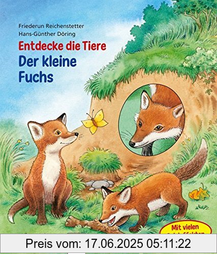 Binding : Gebundene Ausgabe, Label : Arena, Publisher : Arena, medium : Gebundene Ausgabe, numberOfPages : 12, publicationDate : 2016-06-01, authors : Friederun Reichenstetter, languages : german, ISBN : 3401708066