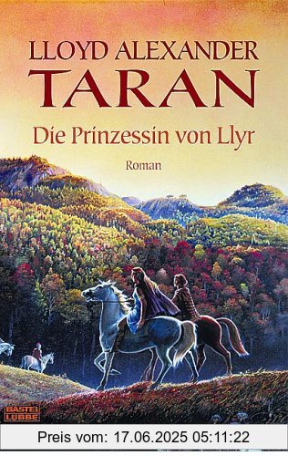 Binding : Taschenbuch, Edition : 1., Aufl., Label : Bastei-Lübbe, Publisher : Bastei-Lübbe, medium : Taschenbuch, numberOfPages : 207, publicationDate : 2003-06-24, authors : Lloyd Alexander, translators : Roland Vocke, languages : german, ISBN : 3404204727