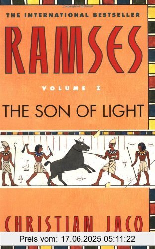 Binding : Taschenbuch, Label : Grand Central Publishing, Publisher : Grand Central Publishing, NumberOfItems : 1, PackageQuantity : 1, medium : Taschenbuch, numberOfPages : 384, publicationDate : 1997-11-01, authors : Christian Jacq, languages : english, ISBN : 0446673560