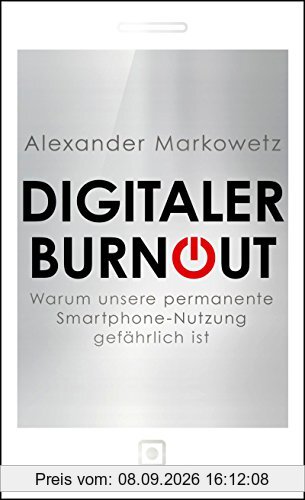 Digitaler Burnout: Warum unsere permanente Smartphone-Nutzung gefährlich ist