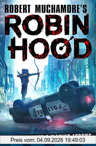 Robin Hood: Hacking, Heists & Flaming Arrows