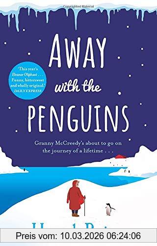 Hazel Prior Away With The Penguins, The Heartwarming And Uplifting Richard & Judy Book Club Pick