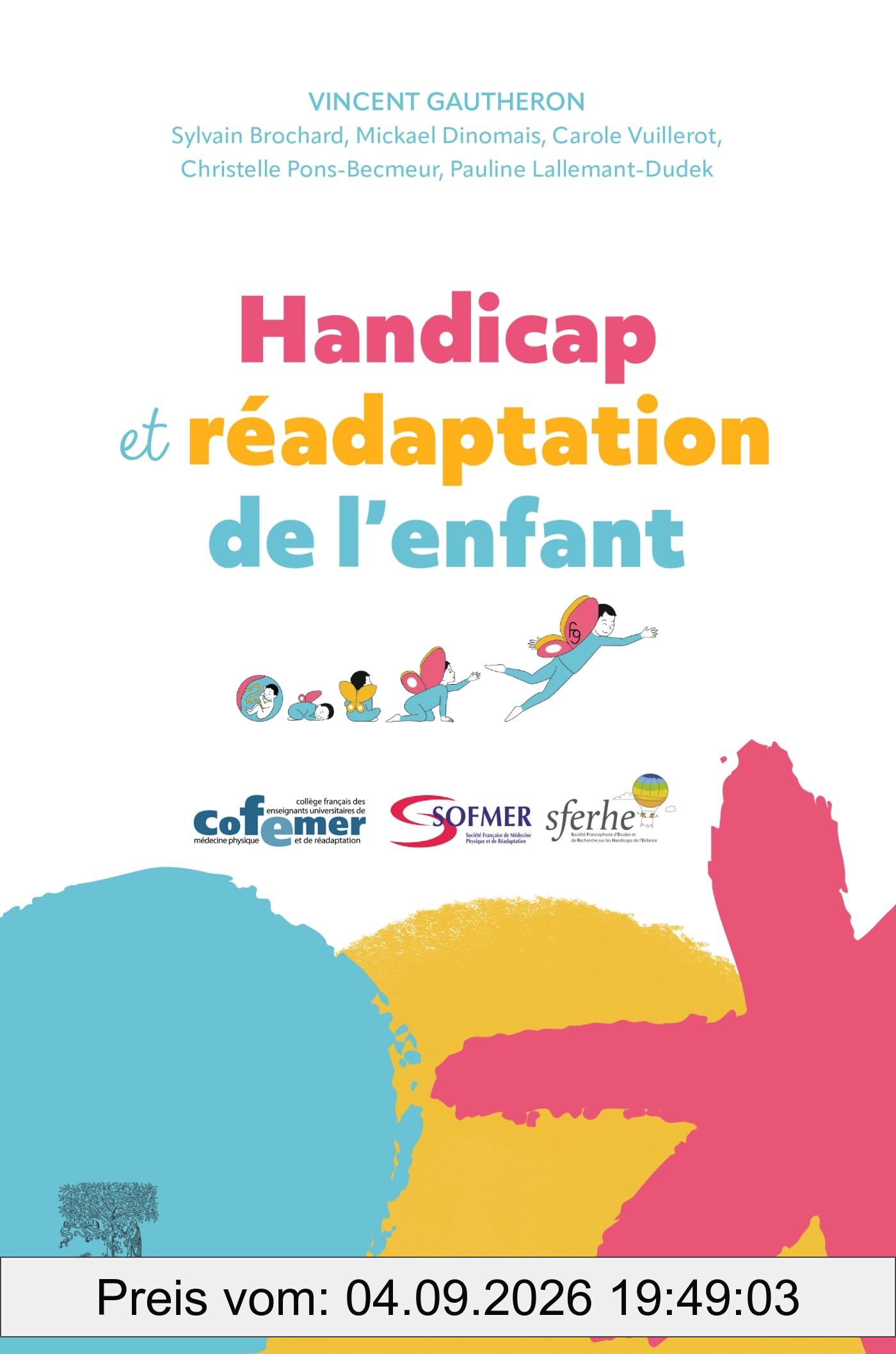 Handicap et réadaptation de l'enfant