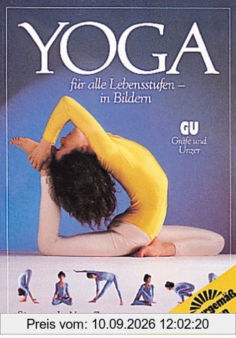 Yoga für alle Lebensstufen, in Bildern