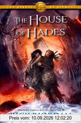 The House of Hades (The Heroes of Olympus)
